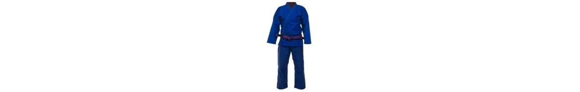 Jiu Jitsu Uniforms